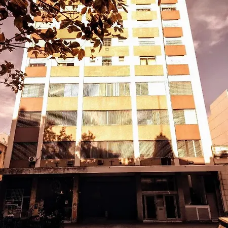 Departamento Del Plaza Apartamento Bahía Blanca Exterior foto