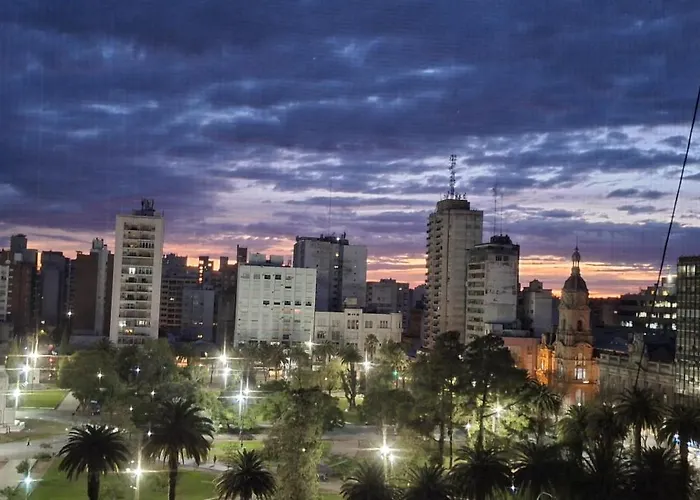 Departamento Del Plaza